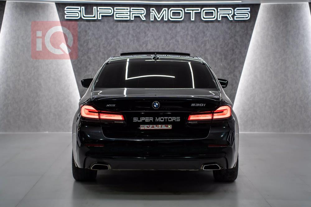 BMW 5-Series
